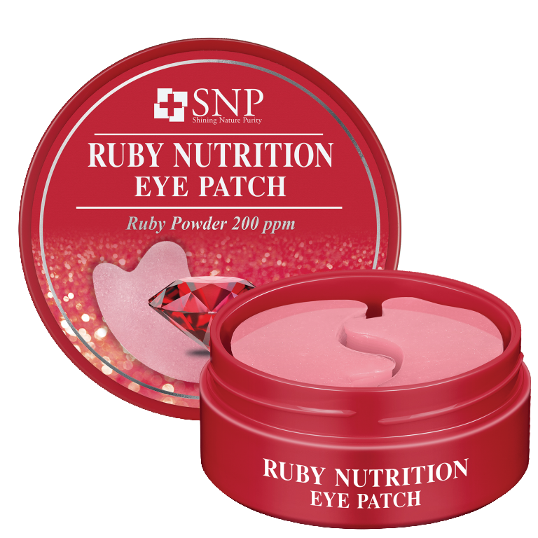 [SNP] Ruby Nutrition Eye Patch (60ea)